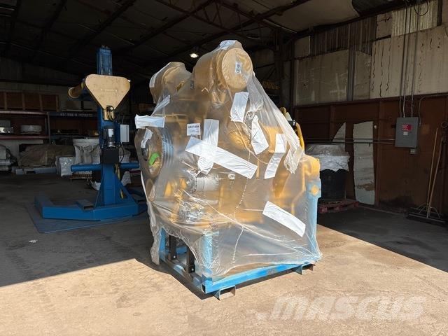 CAT 3412 Κινητήρες