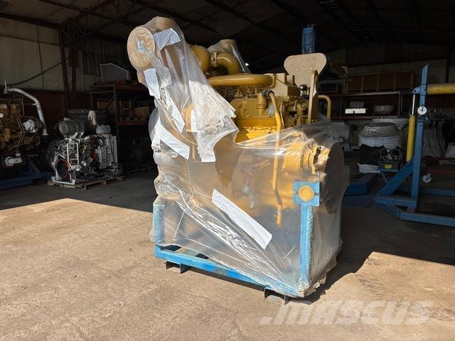 CAT 3412 Κινητήρες