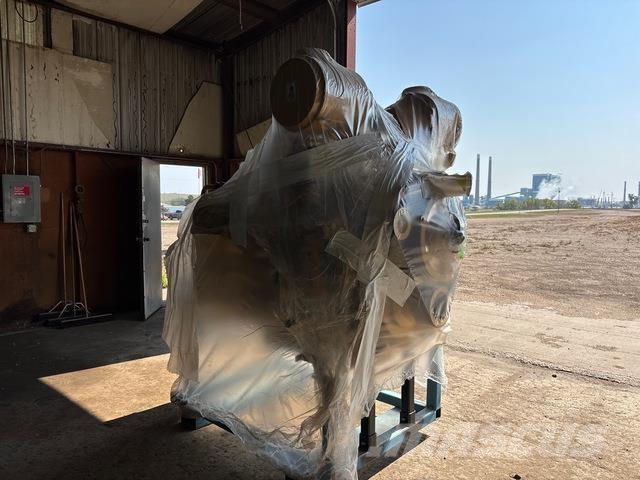 CAT 3412 Κινητήρες