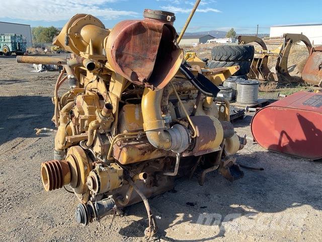 CAT 3412 Κινητήρες