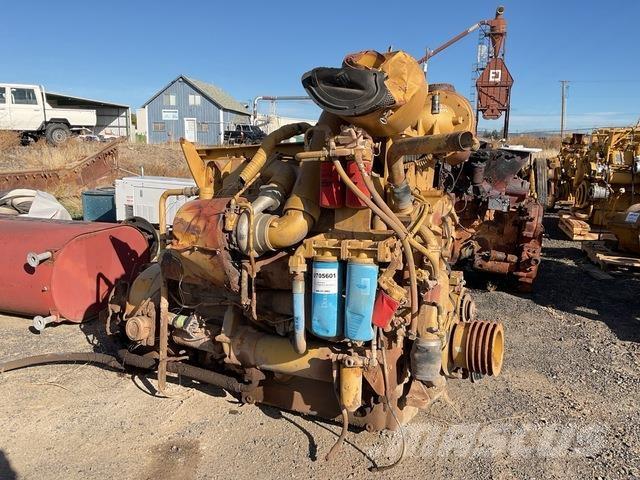 CAT 3412 Κινητήρες