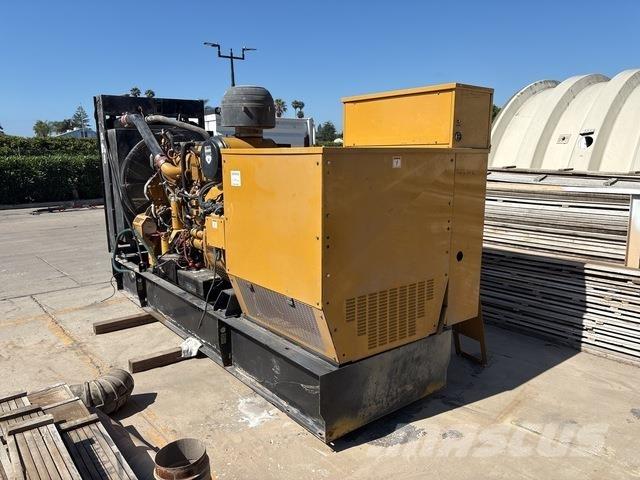 CAT 3456 DITA Γεννήτριες ντίζελ