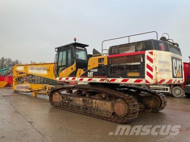CAT 345CL Εκσκαφείς κατεδαφίσεων