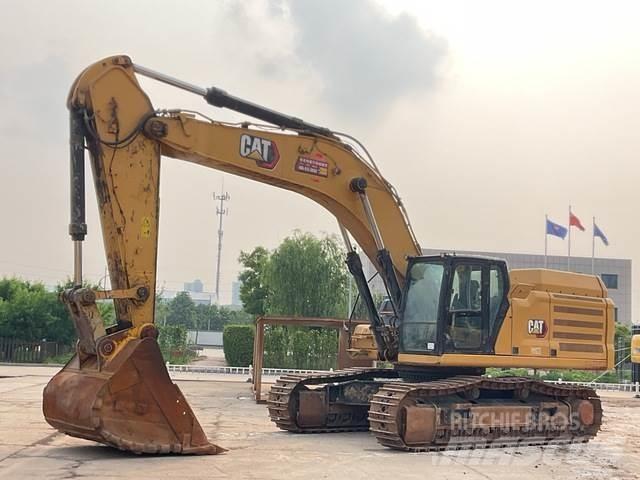 CAT 349 Εκσκαφείς με ερπύστριες