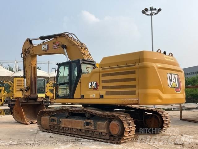 CAT 349 Εκσκαφείς με ερπύστριες