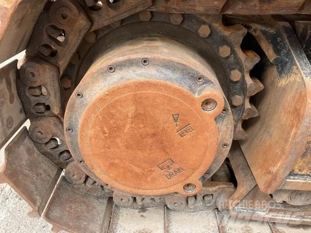 CAT 349 Εκσκαφείς με ερπύστριες