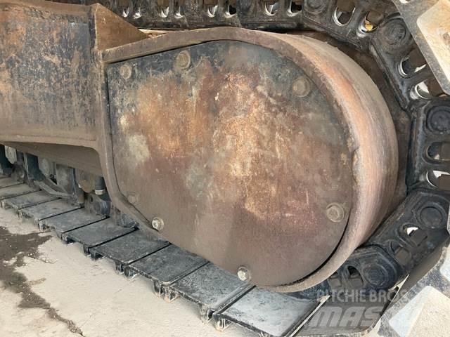 CAT 349D L Εκσκαφείς με ερπύστριες