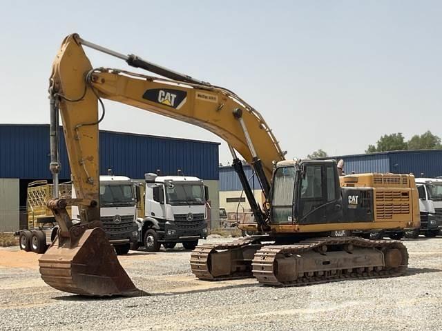 CAT 349D2 L Εκσκαφείς με ερπύστριες