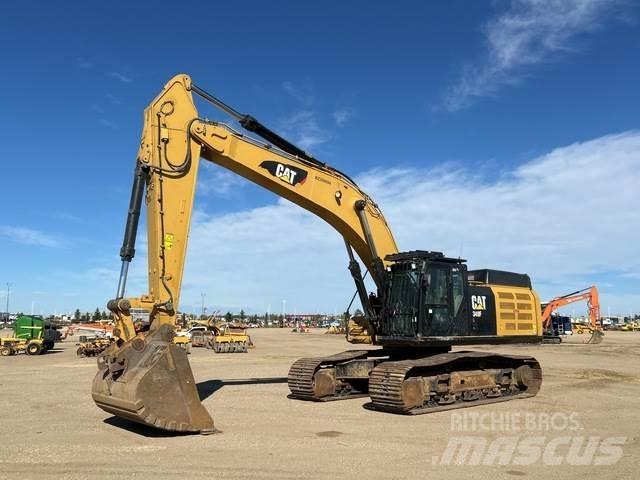 CAT 349FL Εκσκαφείς με ερπύστριες