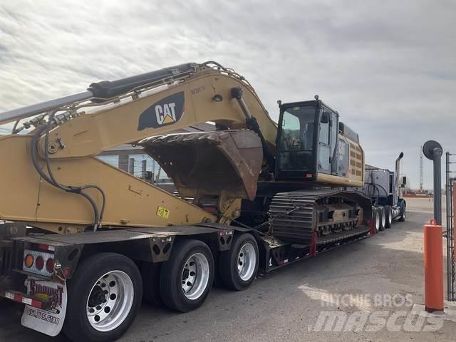 CAT 349FL Εκσκαφείς με ερπύστριες