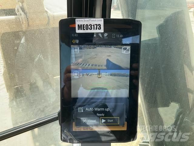 CAT 350 Εκσκαφείς με ερπύστριες
