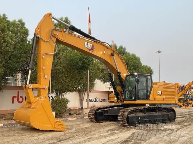 CAT 350 Εκσκαφείς με ερπύστριες