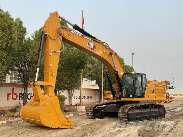 CAT 350 Εκσκαφείς με ερπύστριες