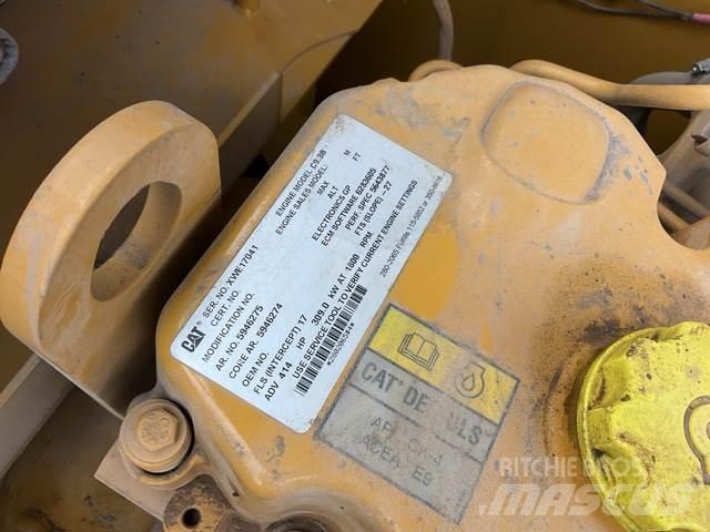 CAT 350 Εκσκαφείς με ερπύστριες