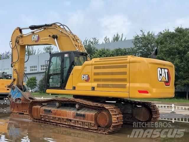 CAT 350 Εκσκαφείς με ερπύστριες