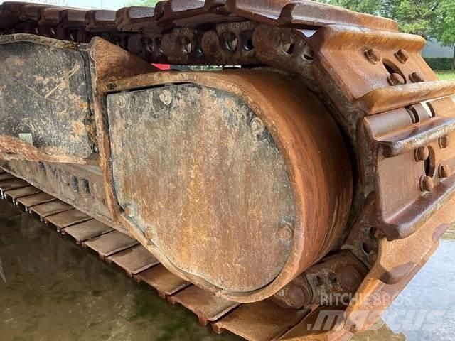 CAT 350 Εκσκαφείς με ερπύστριες