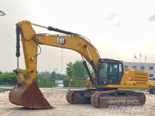 CAT 350 Εκσκαφείς με ερπύστριες