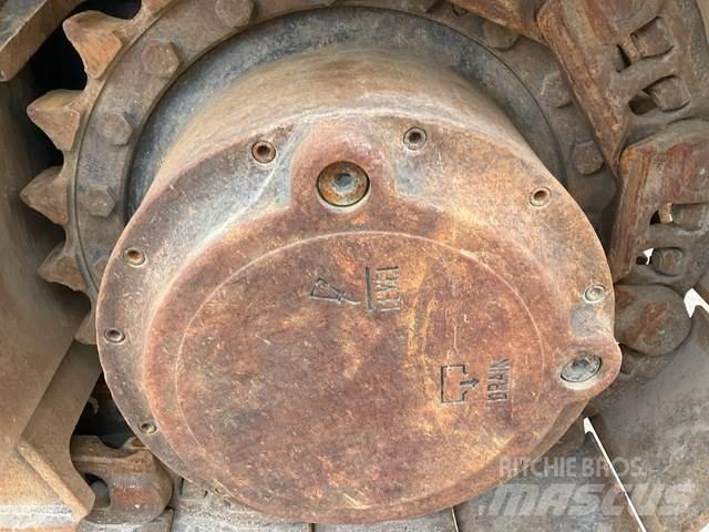 CAT 350 Εκσκαφείς με ερπύστριες