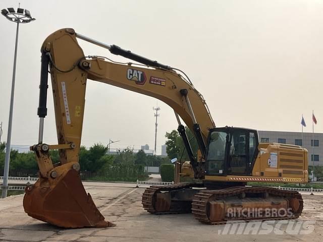 CAT 350 Εκσκαφείς με ερπύστριες