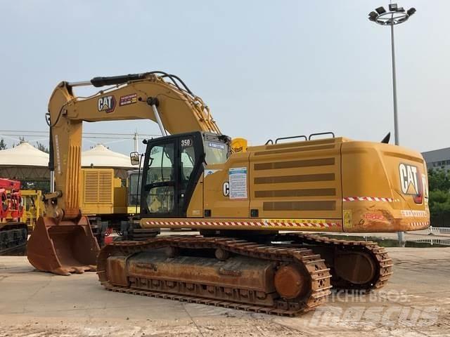 CAT 350 Εκσκαφείς με ερπύστριες
