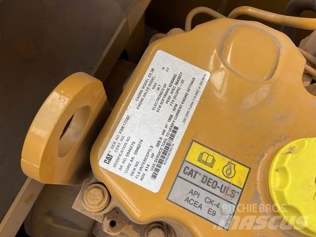CAT 350 Εκσκαφείς με ερπύστριες