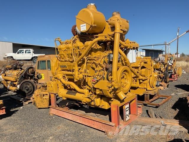 CAT 3508 Κινητήρες