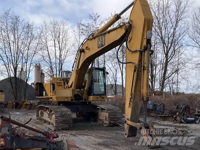 CAT 350L Εκσκαφείς με ερπύστριες
