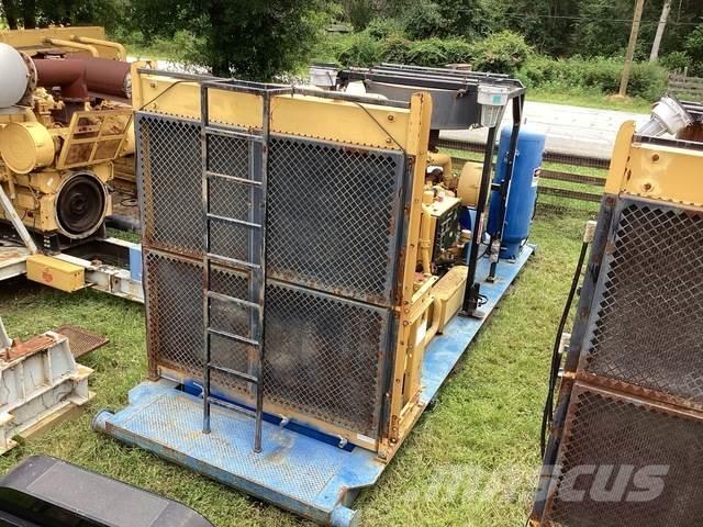 CAT 3512C Κινητήρες