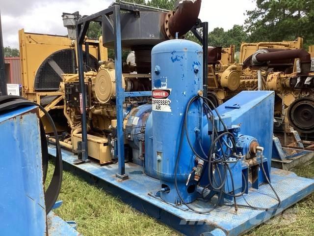 CAT 3512C Κινητήρες