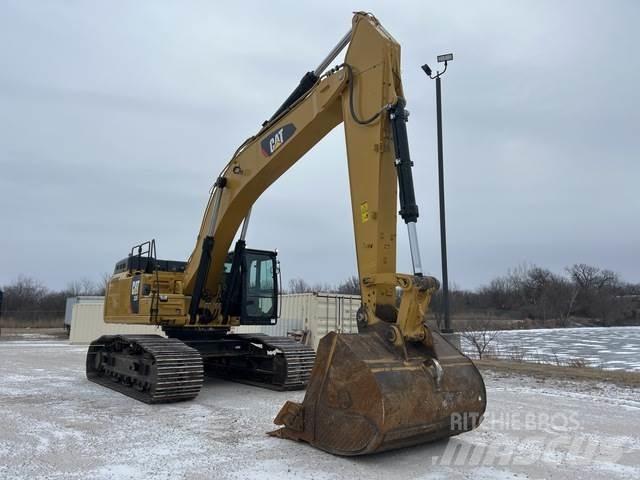 CAT 352F Εκσκαφείς με ερπύστριες