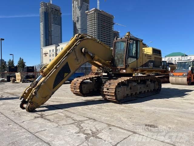 CAT 365B LII Εκσκαφείς με ερπύστριες