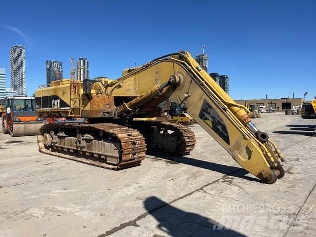 CAT 365B LII Εκσκαφείς με ερπύστριες