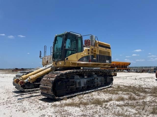 CAT 365CL Εκσκαφείς με ερπύστριες