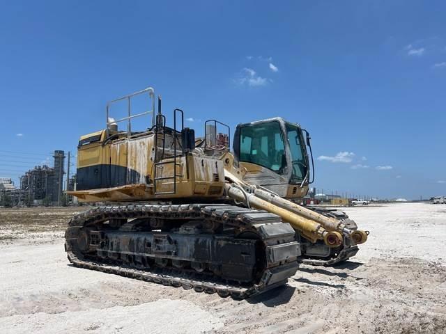 CAT 365CL Εκσκαφείς με ερπύστριες