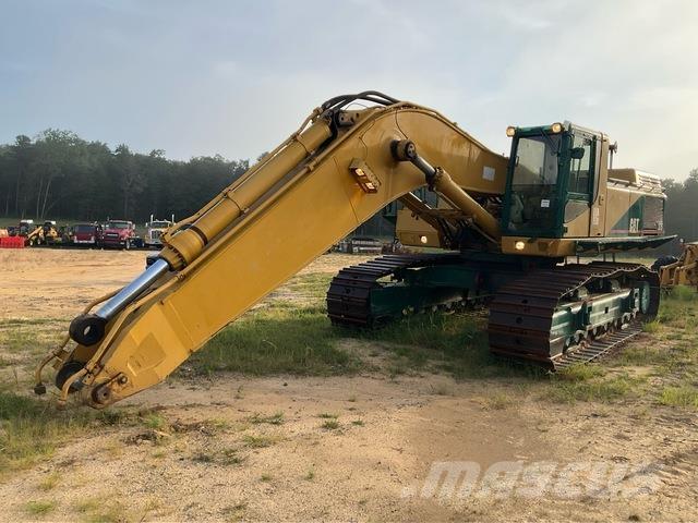 CAT 375 L Εκσκαφείς με ερπύστριες