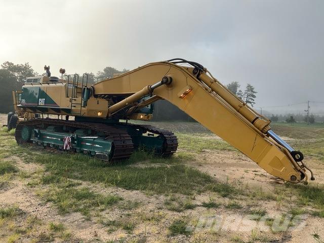 CAT 375 L Εκσκαφείς με ερπύστριες
