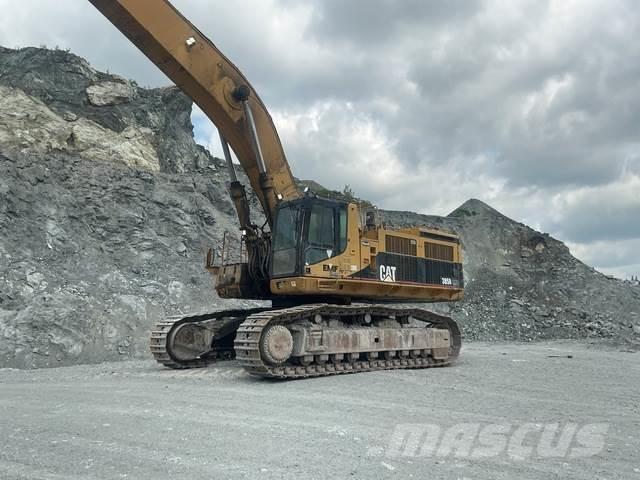 CAT 385B L Εκσκαφείς με ερπύστριες