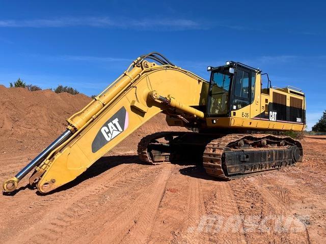 CAT 385B L Εκσκαφείς με ερπύστριες