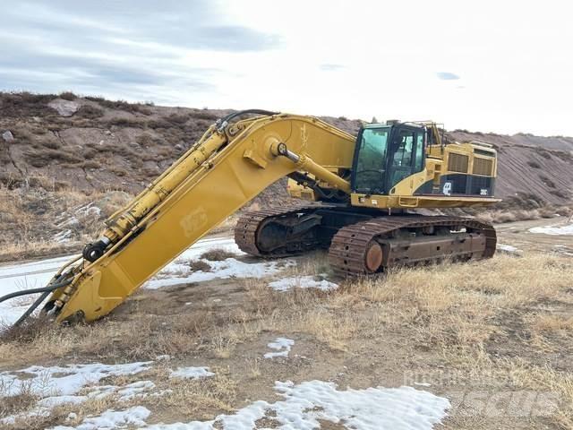 CAT 385C L Εκσκαφείς με ερπύστριες