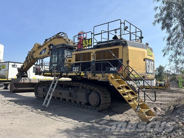 CAT 390D L Εκσκαφείς με ερπύστριες
