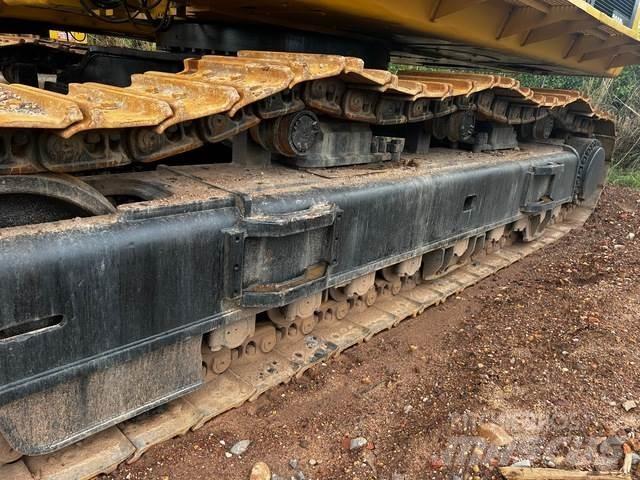 CAT 390DL Εκσκαφείς με ερπύστριες