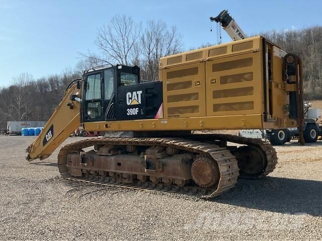 CAT 390F Εκσκαφείς με ερπύστριες