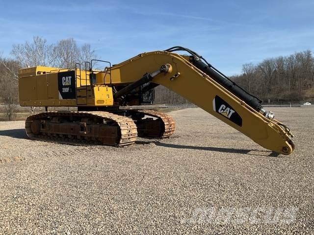 CAT 390F Εκσκαφείς με ερπύστριες