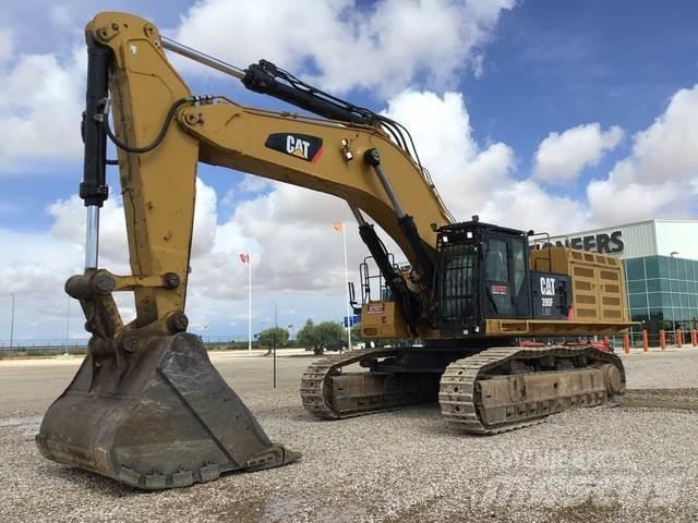 CAT 390FL ME Εκσκαφείς με ερπύστριες