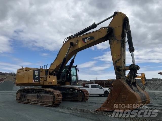 CAT 390FLME Εκσκαφείς με ερπύστριες