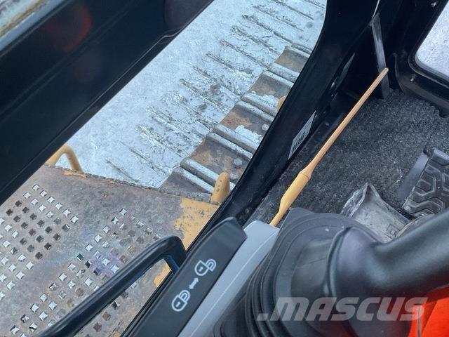 CAT 390FLXE Εκσκαφείς με ερπύστριες