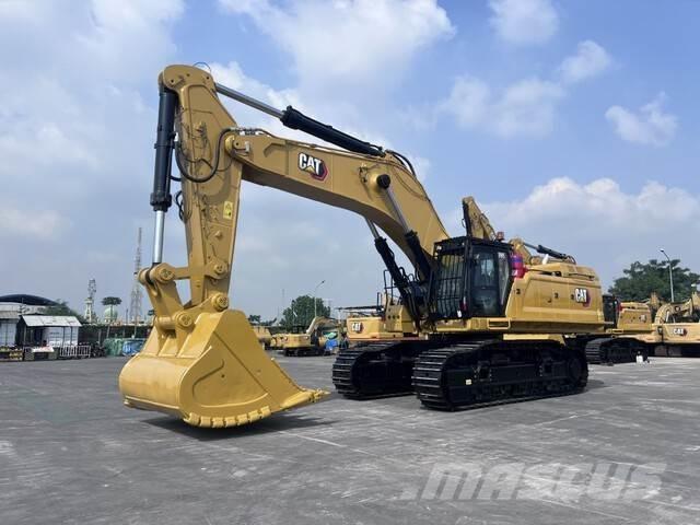 CAT 395 Εκσκαφείς με ερπύστριες