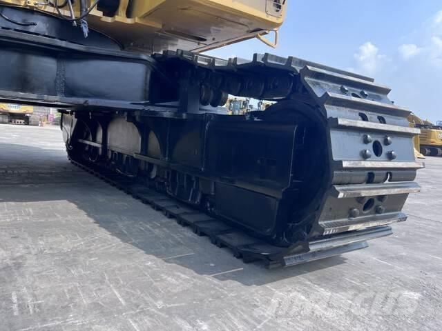 CAT 395 Εκσκαφείς με ερπύστριες