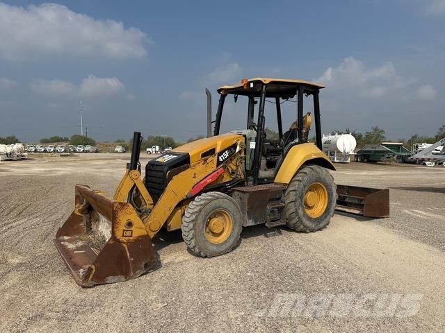 CAT 415F2IL Εμπρόσθιοι φορτωτές και σκαπτικά