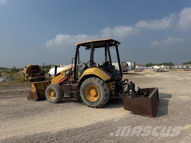 CAT 415F2IL Εμπρόσθιοι φορτωτές και σκαπτικά